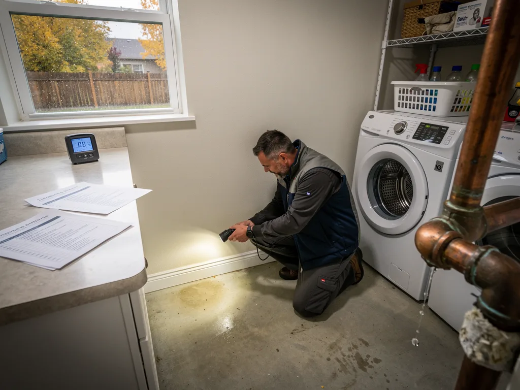 Seasonal steps to prevent water damage in Omaha homes