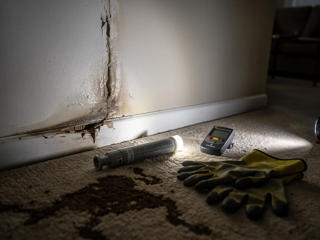 Warning signs homeowners overlook after a flood